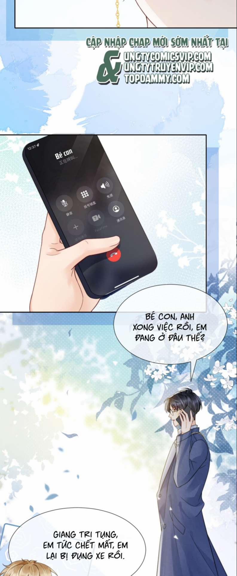 Anh Đừng Qua Đây 33 trang 33