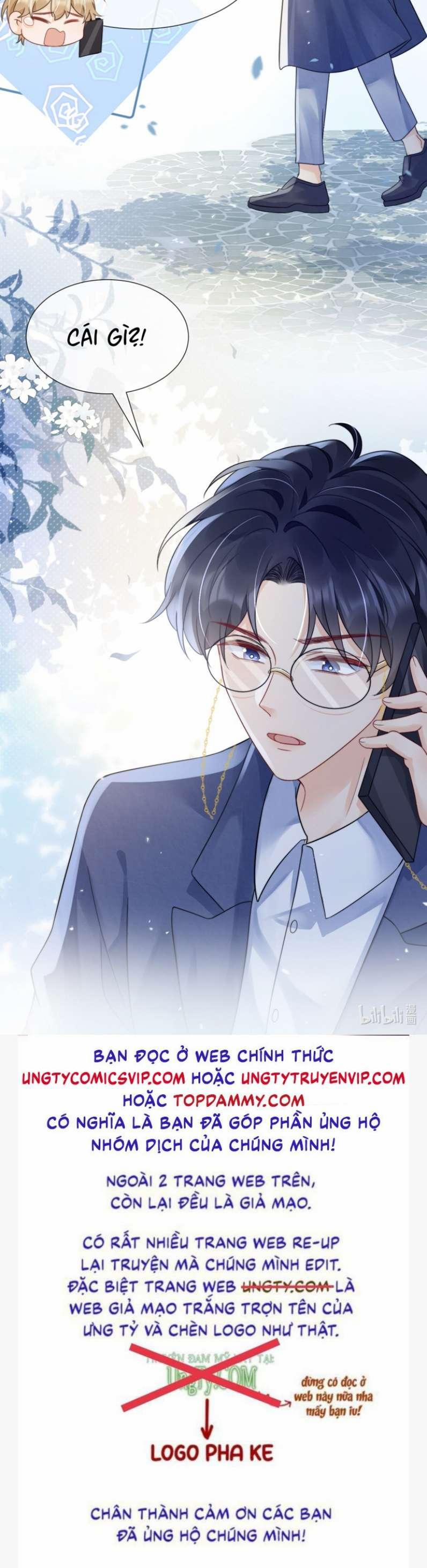 Anh Đừng Qua Đây 33 trang 34