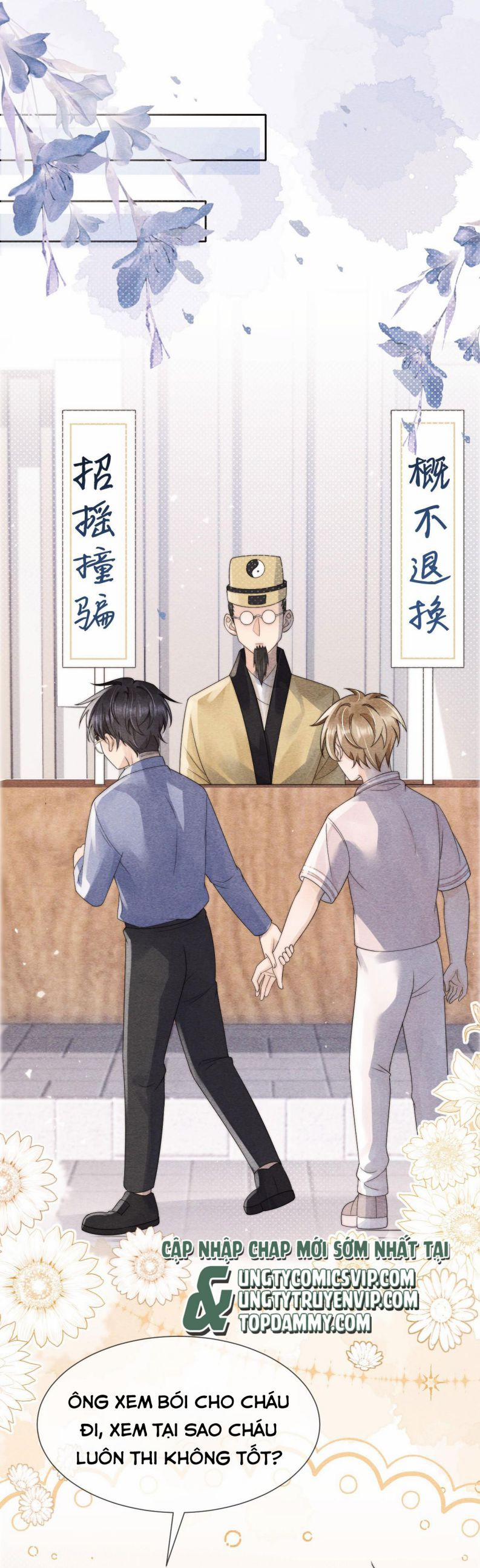 Anh Đừng Qua Đây 34 trang 10