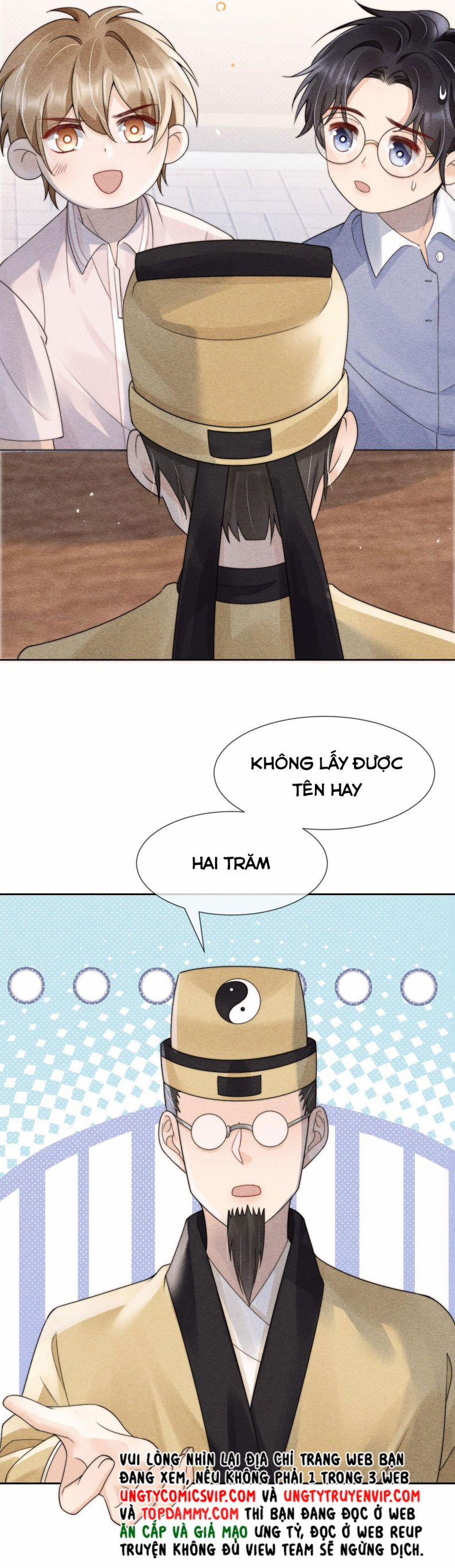 Anh Đừng Qua Đây 34 trang 11