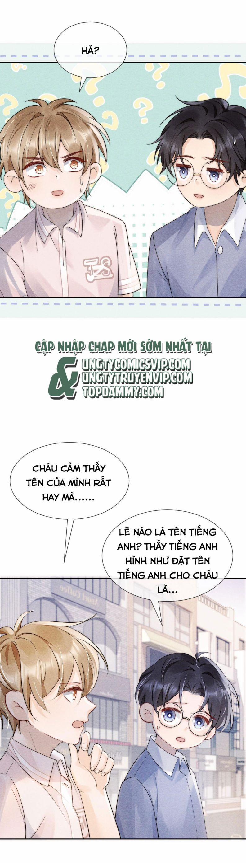 Anh Đừng Qua Đây 34 trang 12