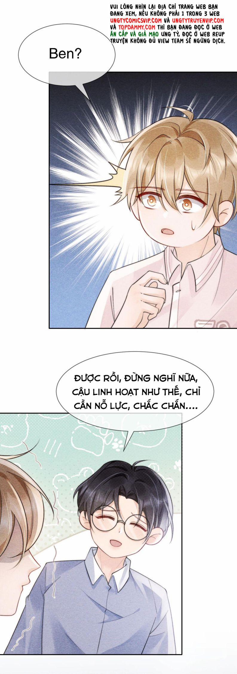 Anh Đừng Qua Đây 34 trang 13