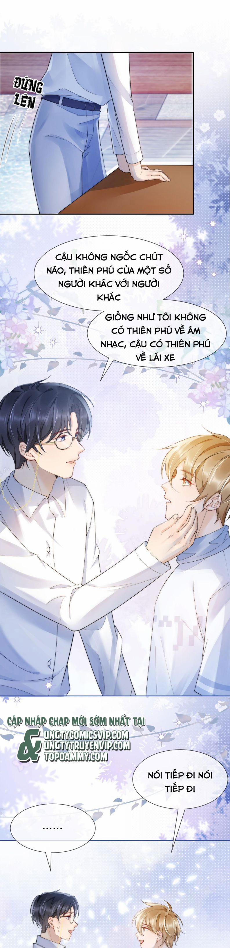 Anh Đừng Qua Đây 34 trang 15