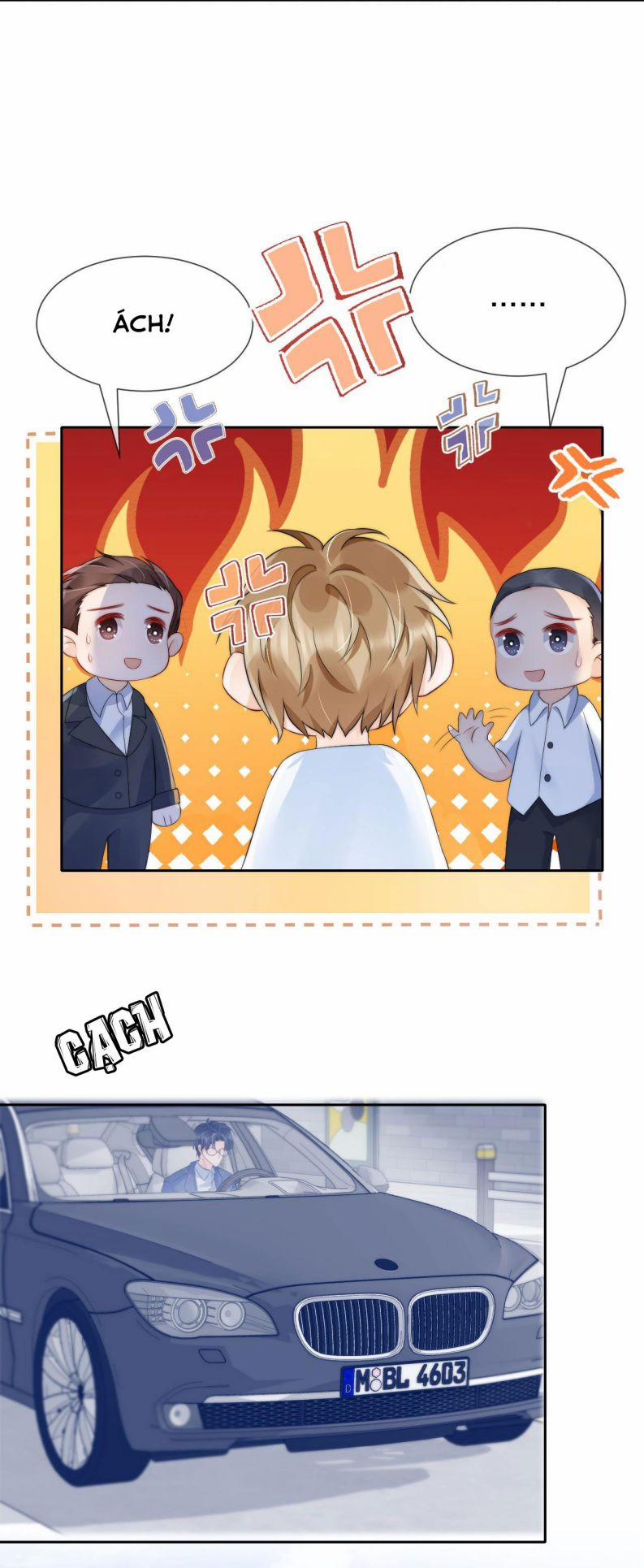 Anh Đừng Qua Đây 34 trang 3