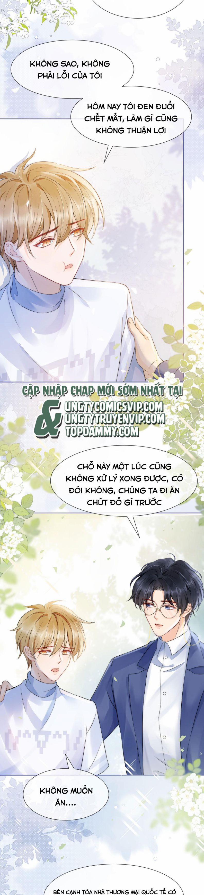 Anh Đừng Qua Đây 34 trang 5