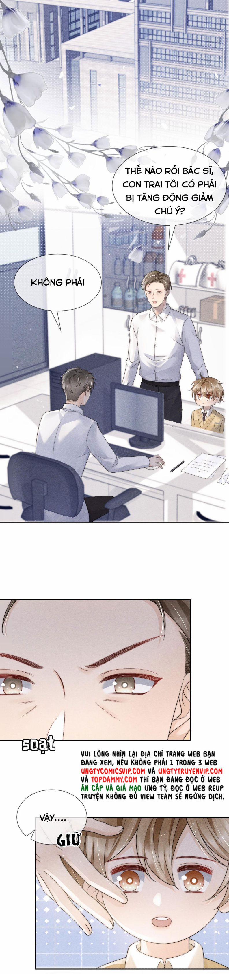 Anh Đừng Qua Đây 34 trang 8