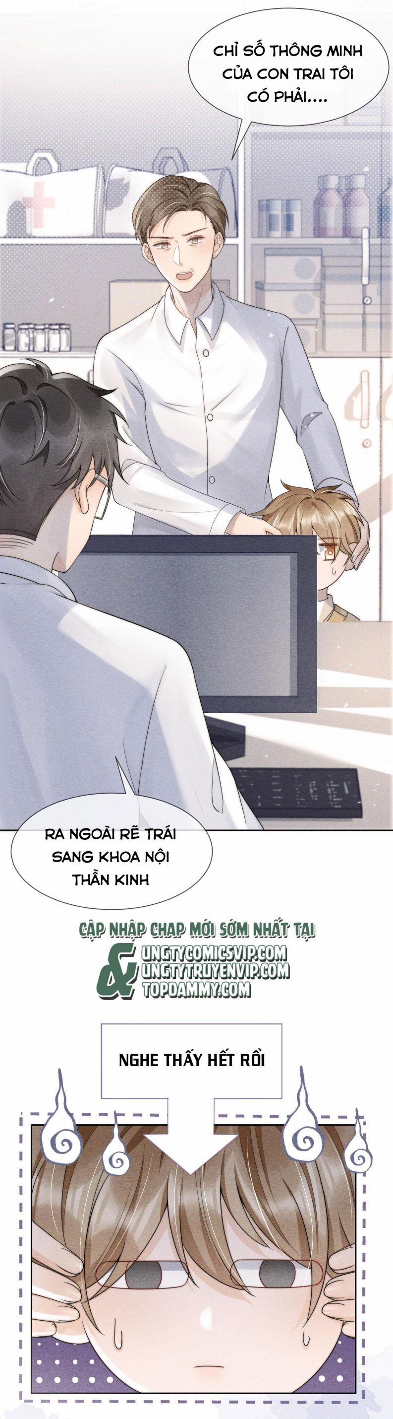 Anh Đừng Qua Đây 34 trang 9