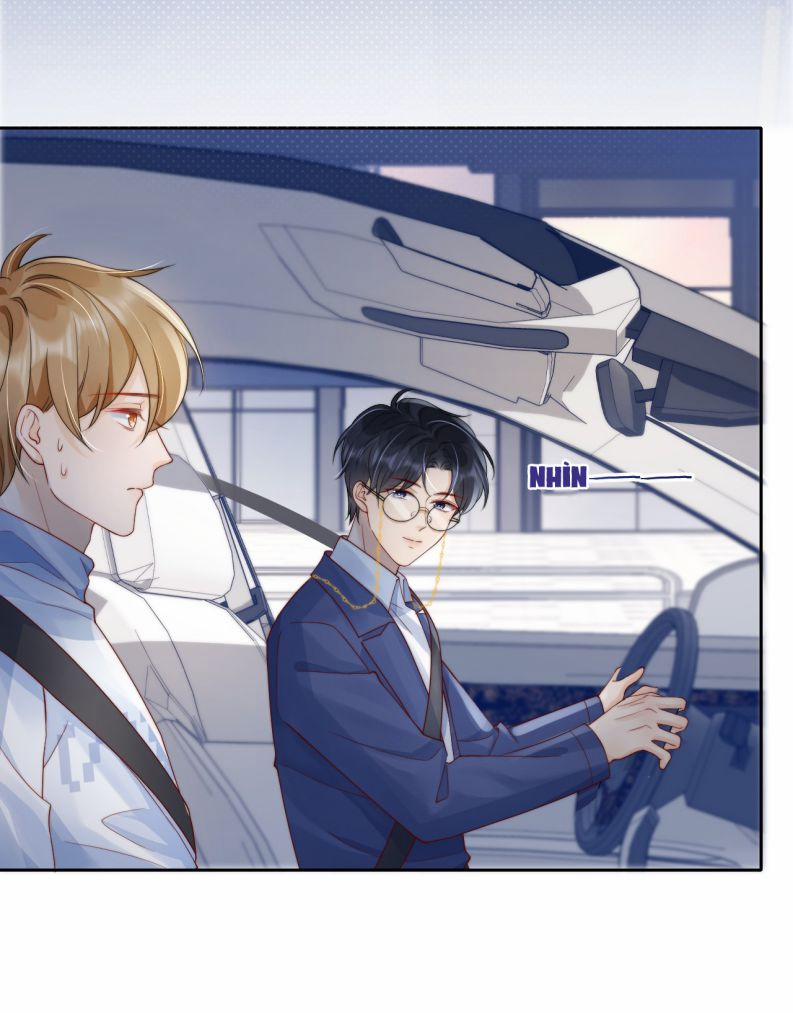 Anh Đừng Qua Đây 35 trang 11