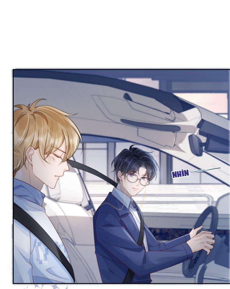 Anh Đừng Qua Đây 35 trang 12