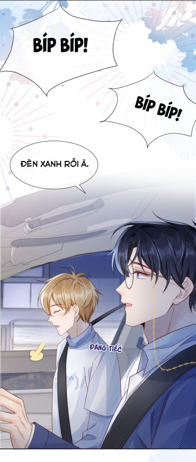 Anh Đừng Qua Đây 35 trang 17