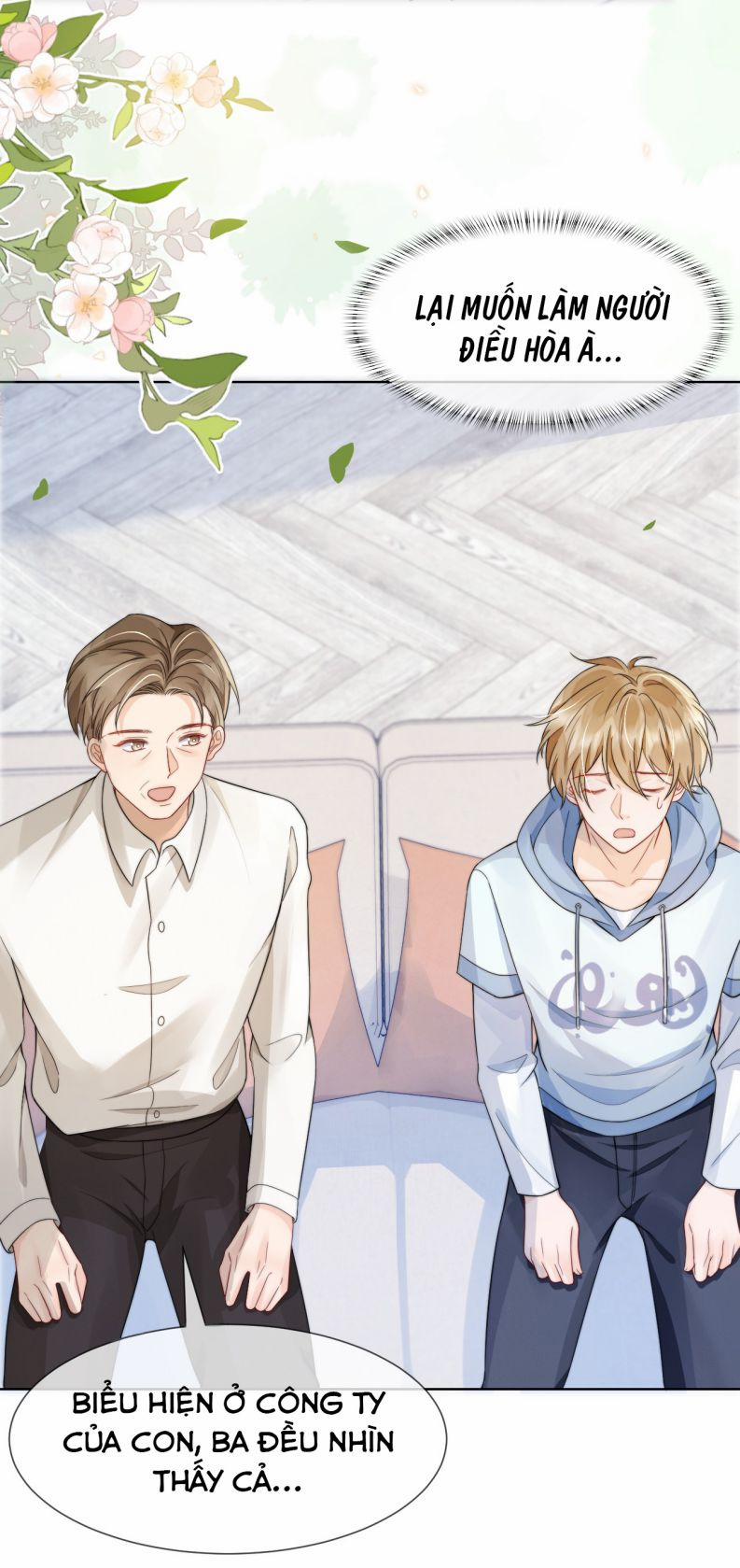 Anh Đừng Qua Đây 35 trang 25