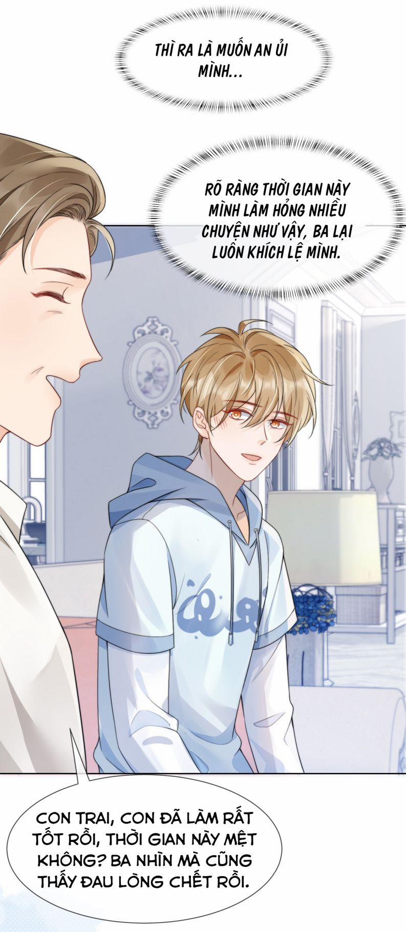 Anh Đừng Qua Đây 35 trang 26