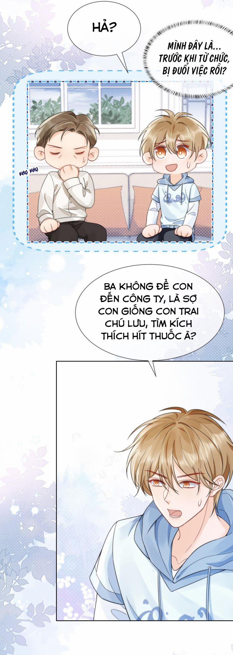 Anh Đừng Qua Đây 35 trang 29