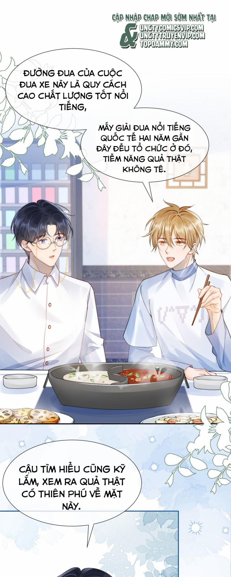 Anh Đừng Qua Đây 35 trang 3