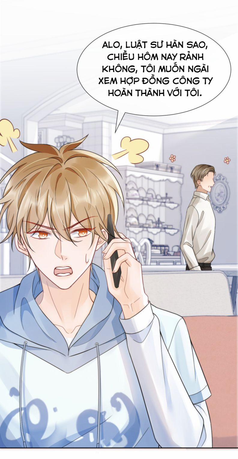 Anh Đừng Qua Đây 35 trang 31