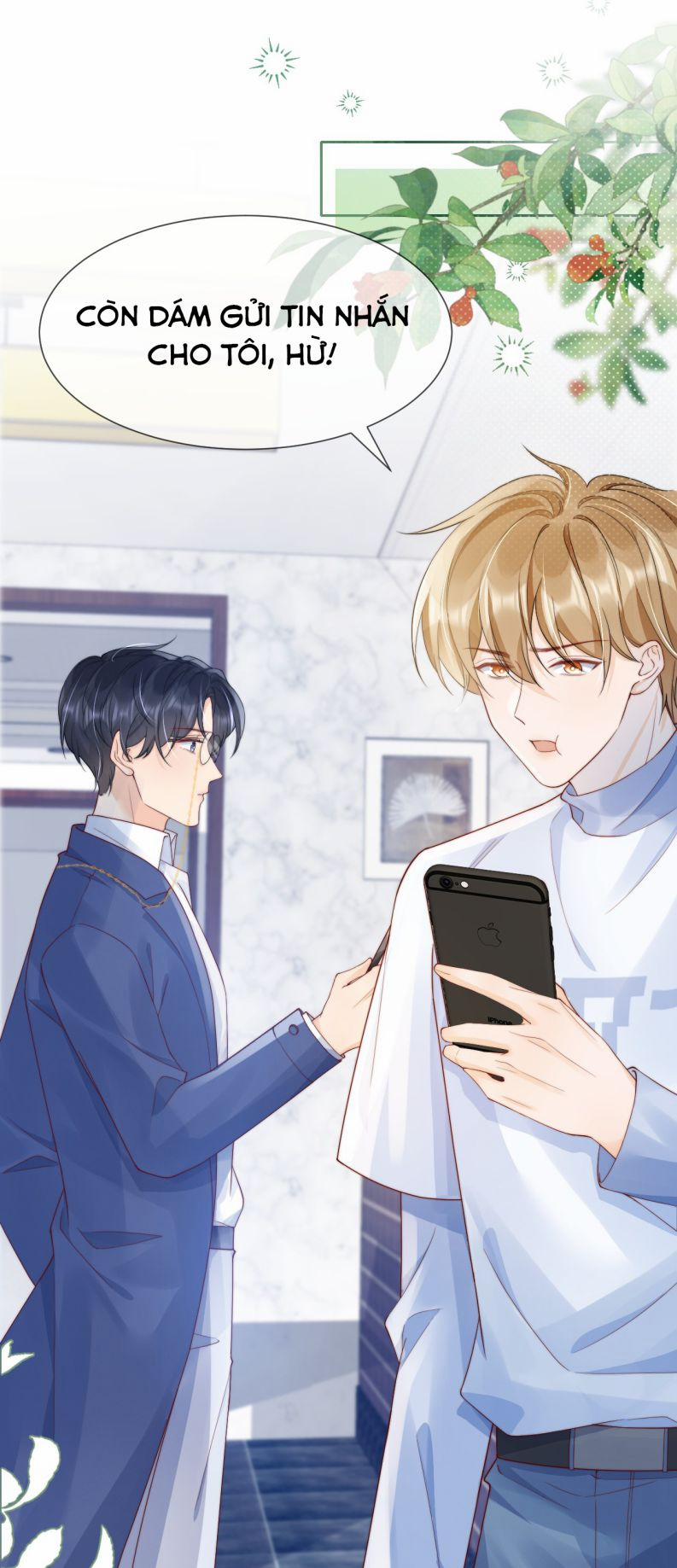 Anh Đừng Qua Đây 35 trang 5