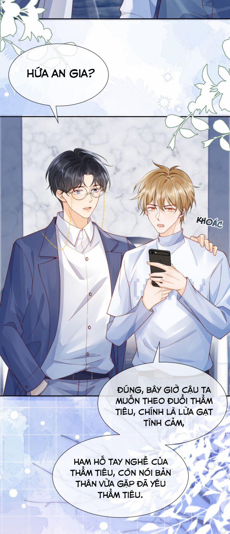 Anh Đừng Qua Đây 35 trang 6