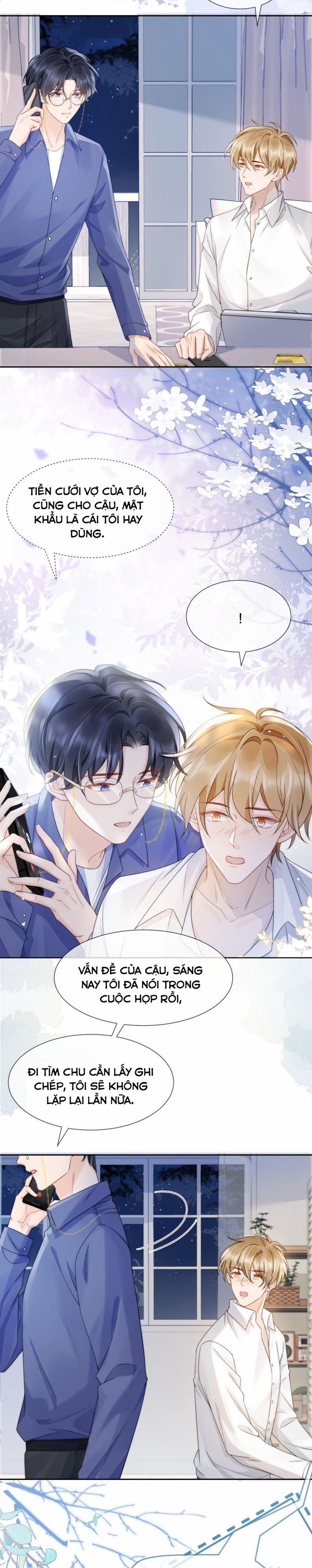 Anh Đừng Qua Đây 36 trang 11