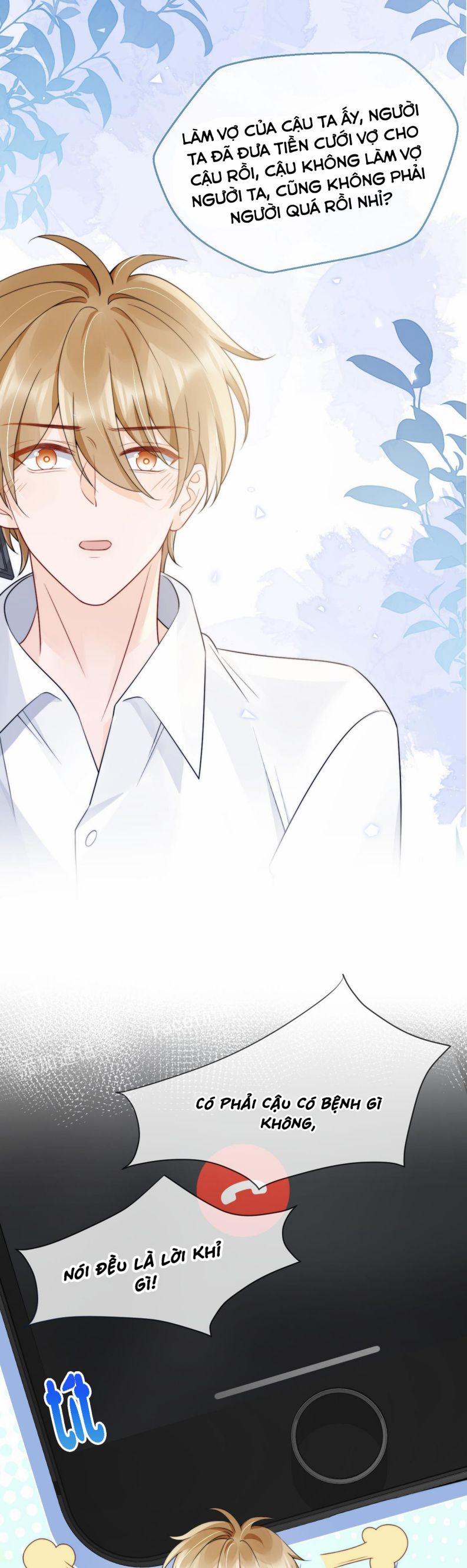 Anh Đừng Qua Đây 36 trang 13