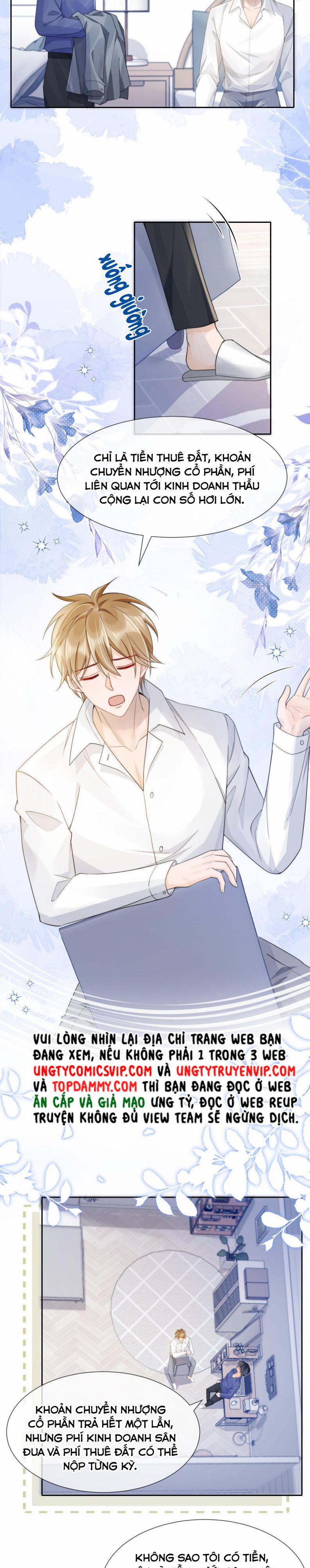 Anh Đừng Qua Đây 36 trang 4