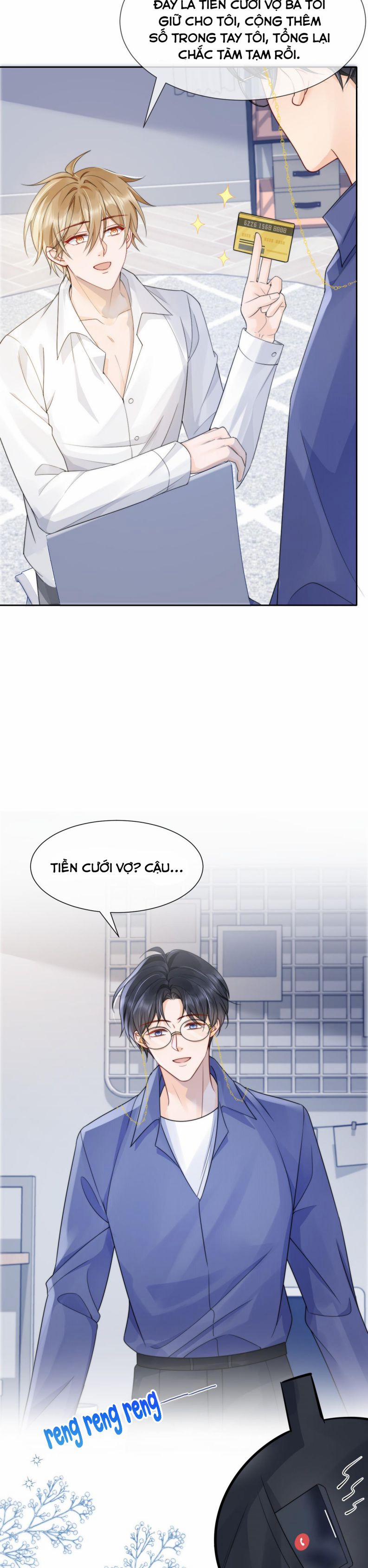 Anh Đừng Qua Đây 36 trang 5