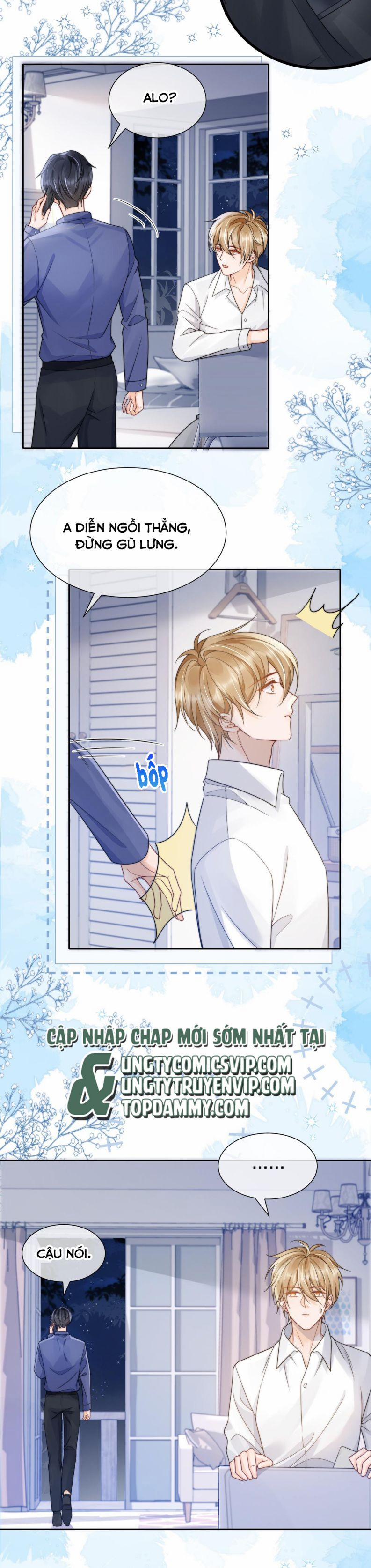 Anh Đừng Qua Đây 36 trang 6