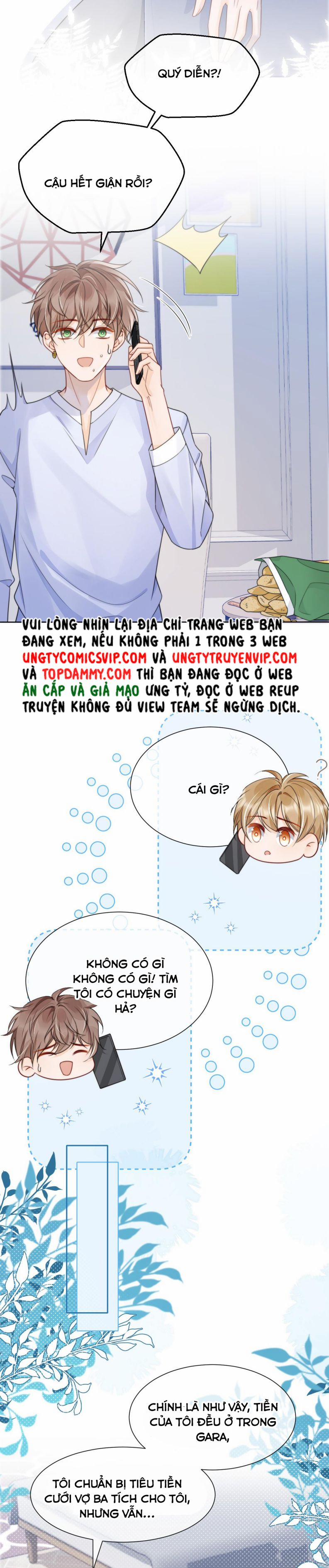 Anh Đừng Qua Đây 36 trang 8