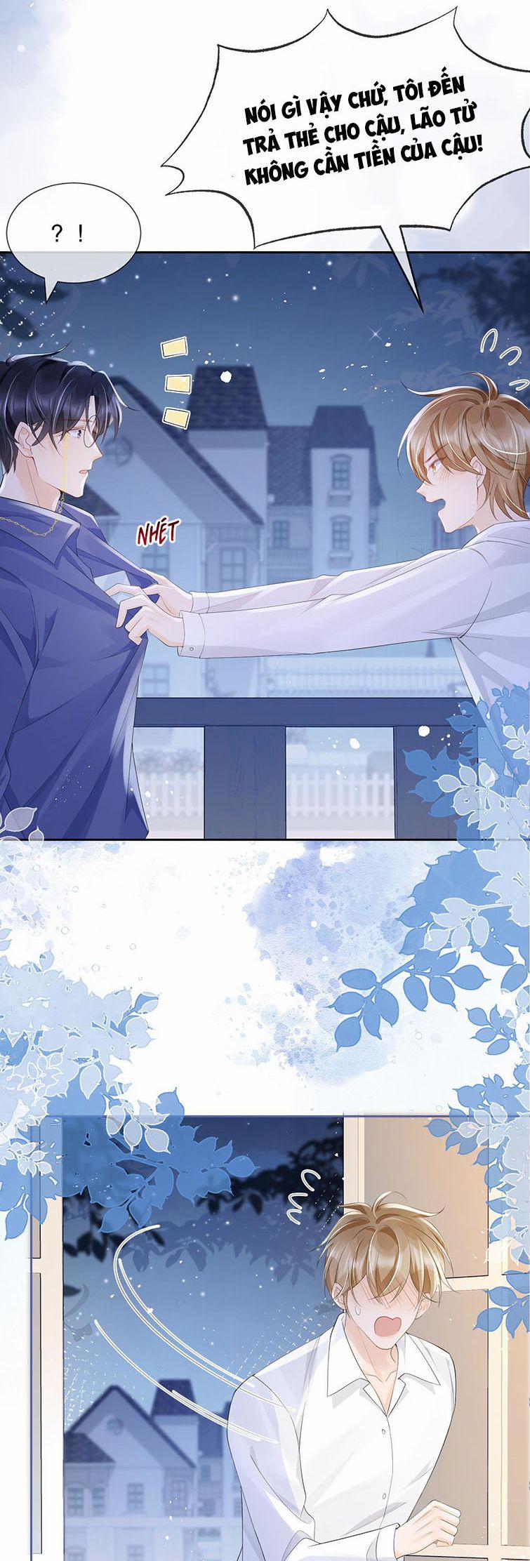 Anh Đừng Qua Đây 37 trang 10