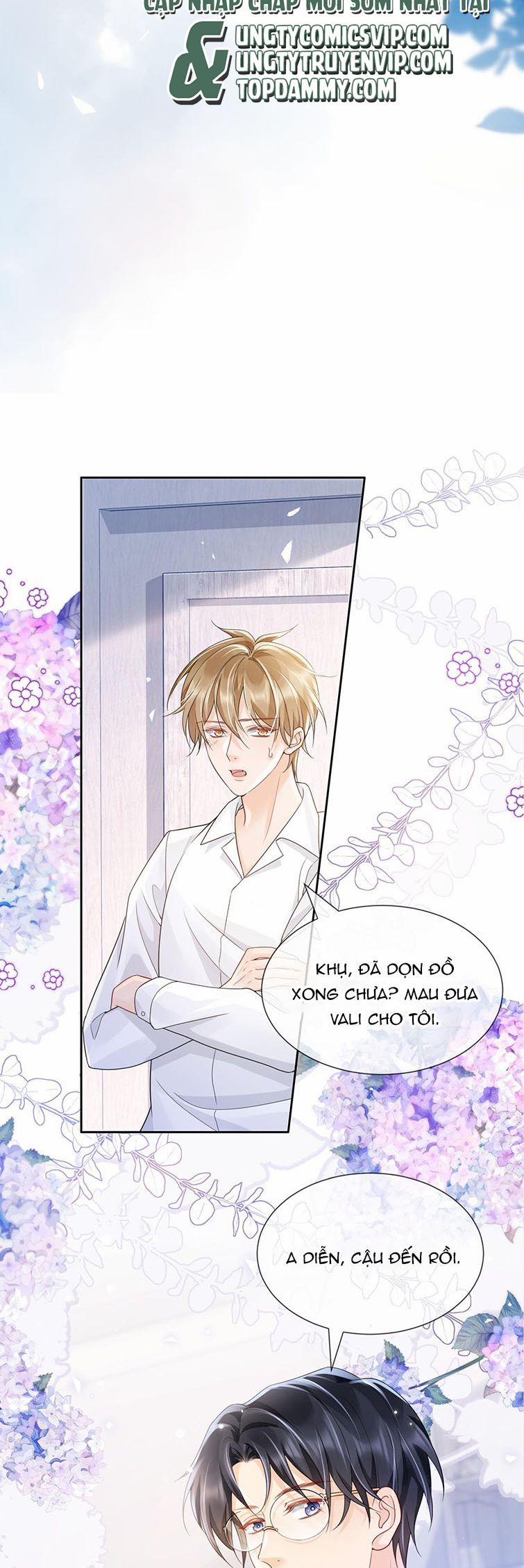 Anh Đừng Qua Đây 37 trang 19