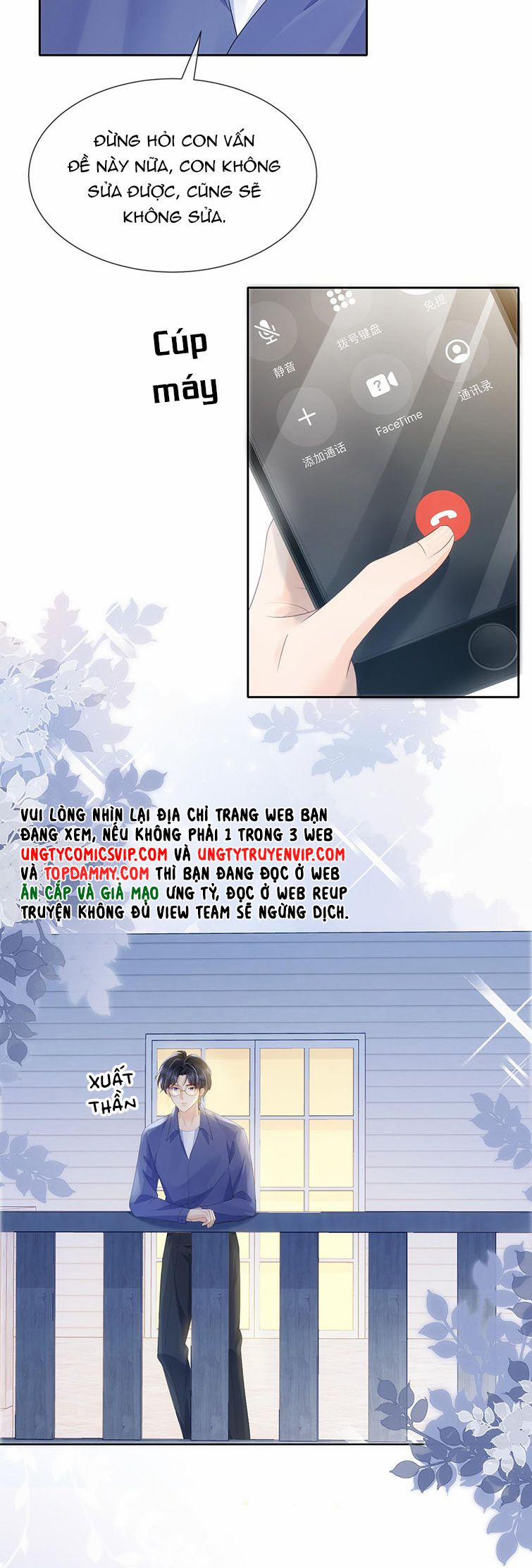 Anh Đừng Qua Đây 37 trang 4