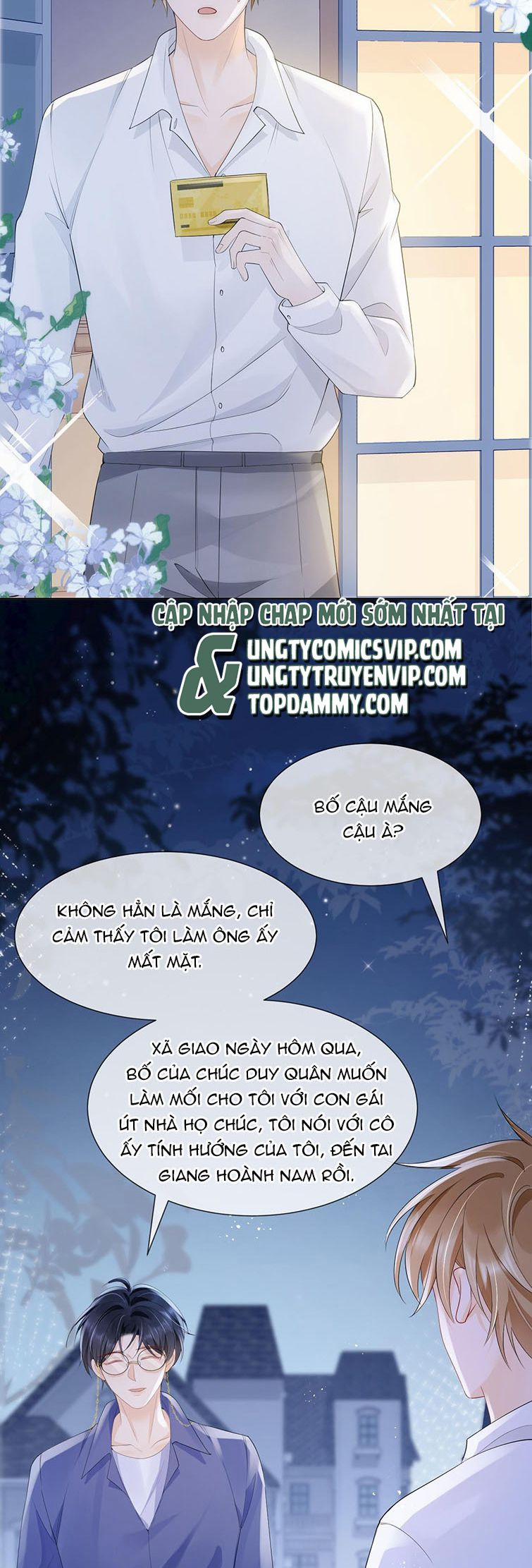 Anh Đừng Qua Đây 37 trang 6