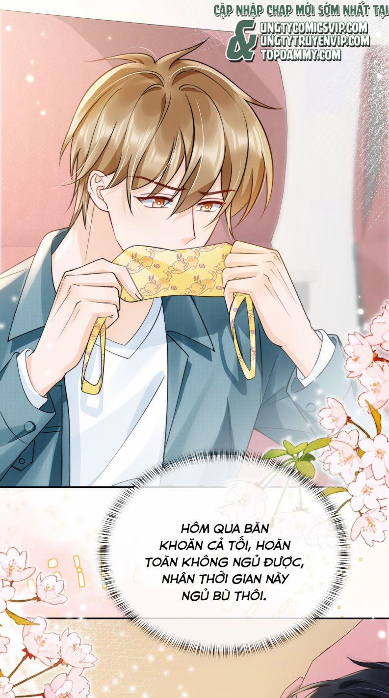 Anh Đừng Qua Đây 38 trang 16