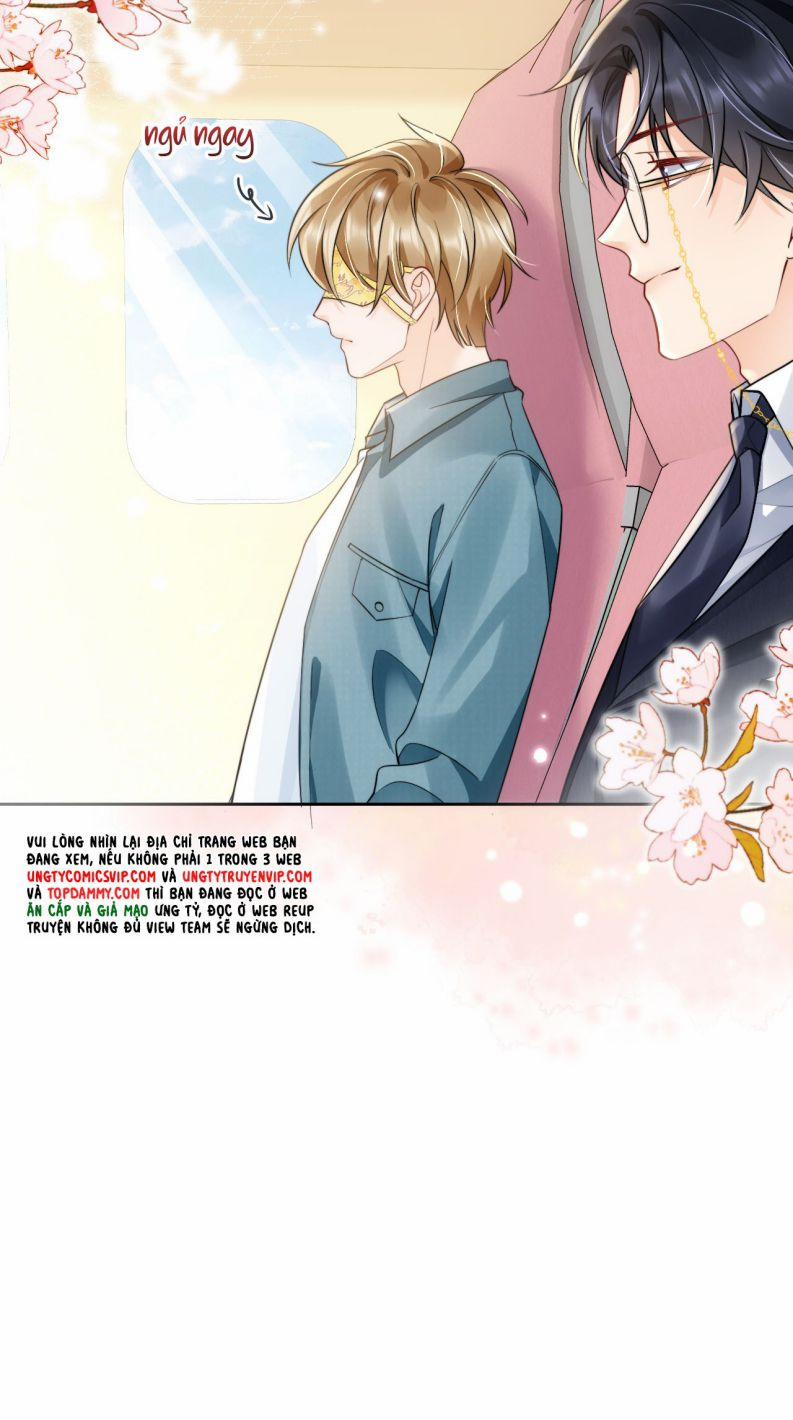 Anh Đừng Qua Đây 38 trang 17