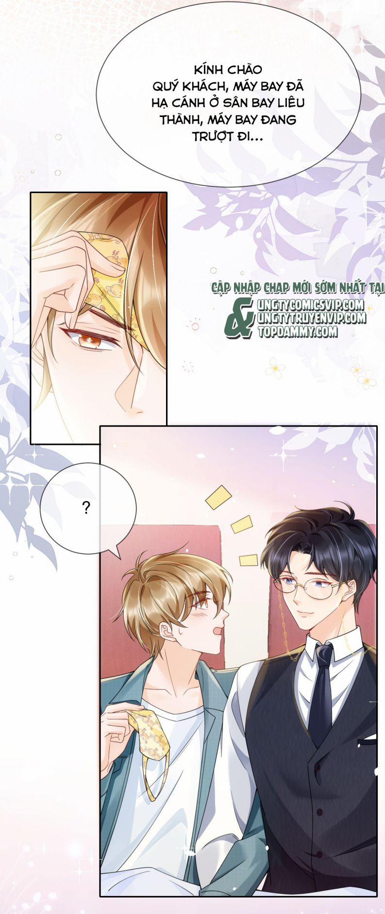 Anh Đừng Qua Đây 38 trang 20