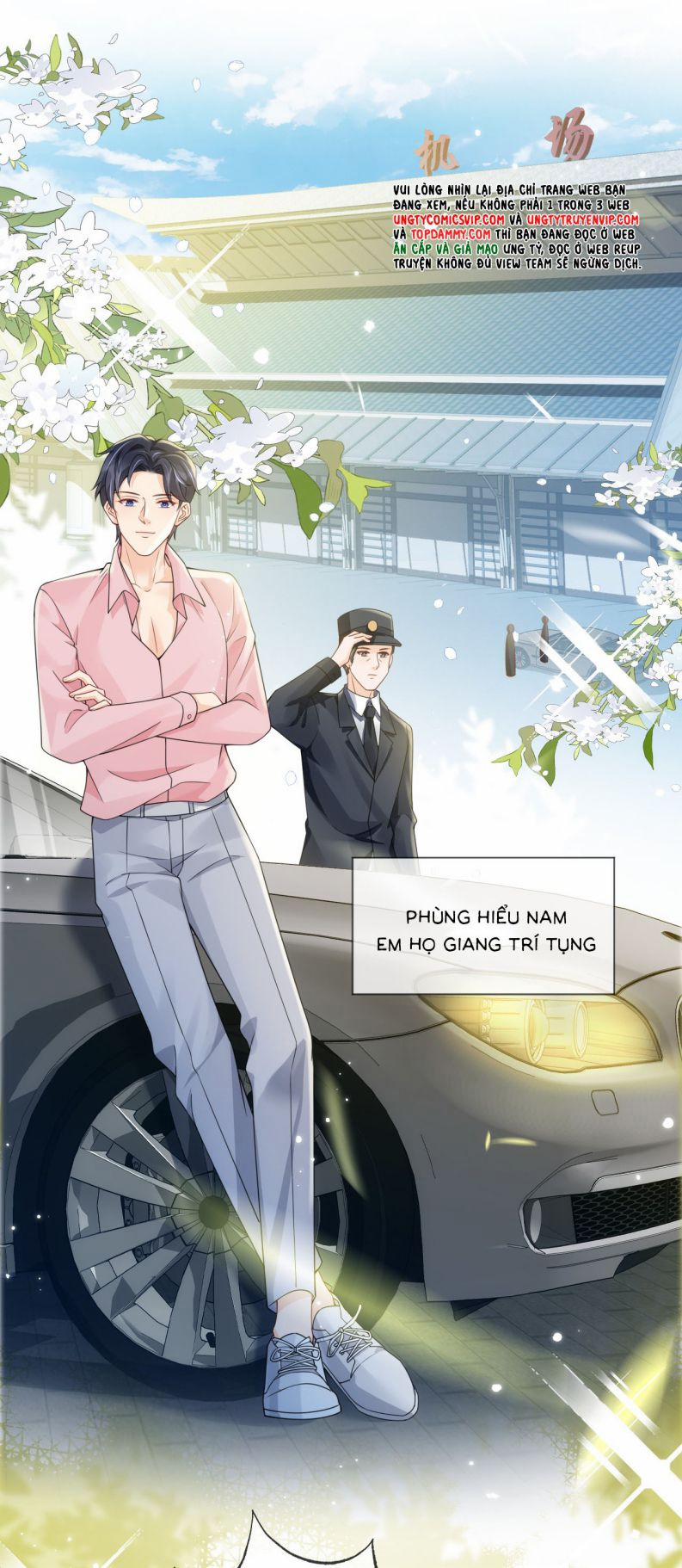 Anh Đừng Qua Đây 38 trang 28