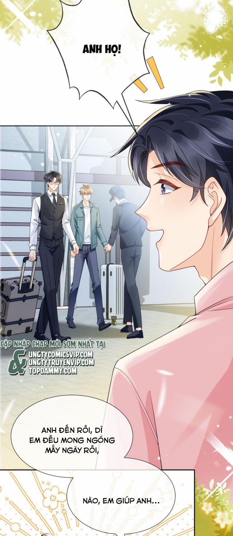 Anh Đừng Qua Đây 38 trang 29