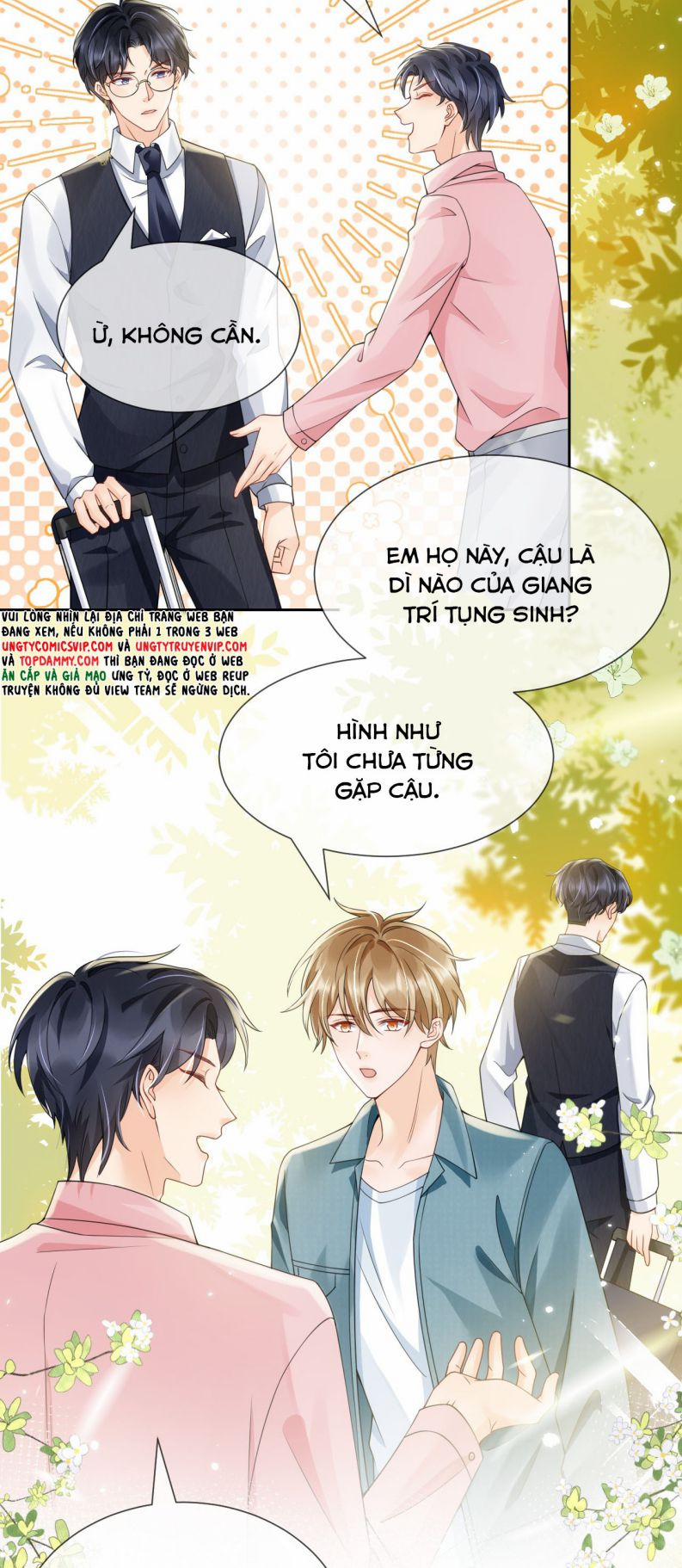 Anh Đừng Qua Đây 38 trang 30