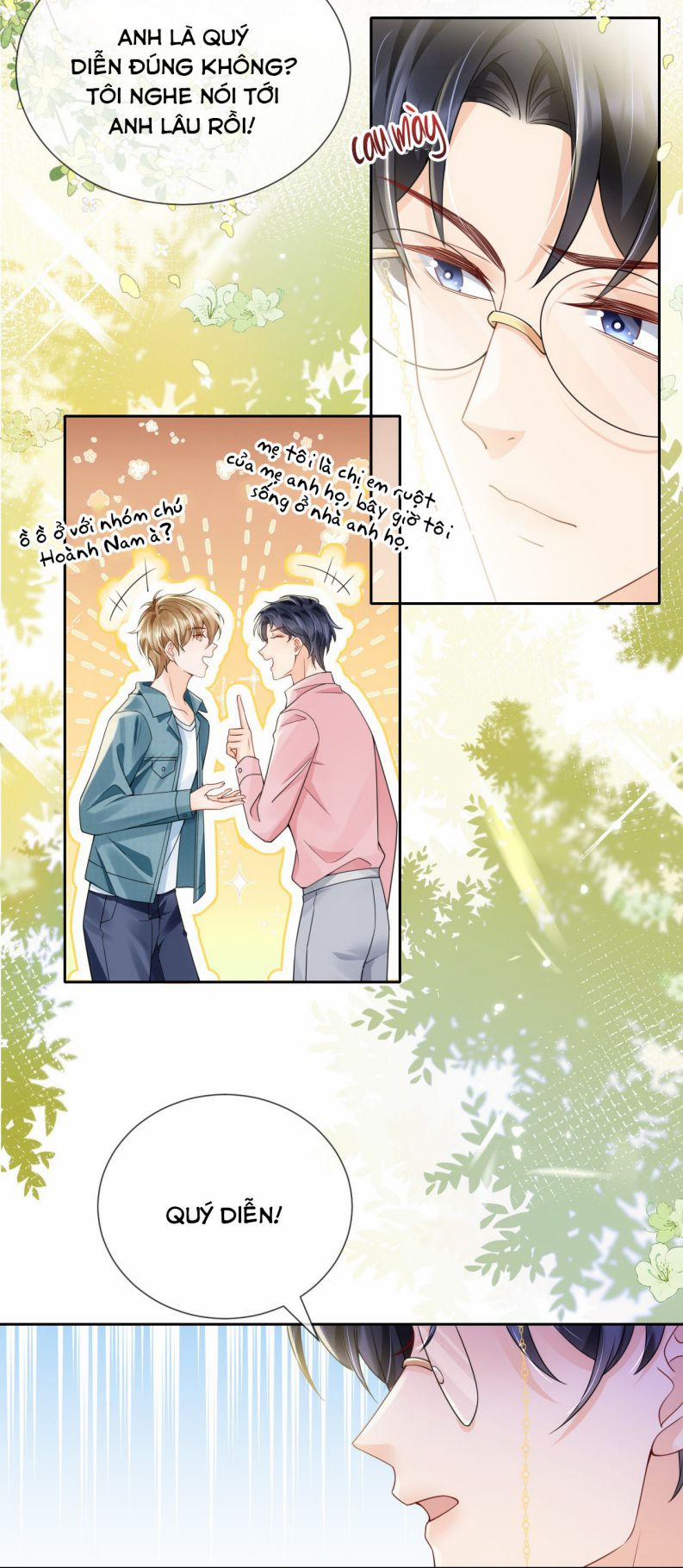 Anh Đừng Qua Đây 38 trang 31