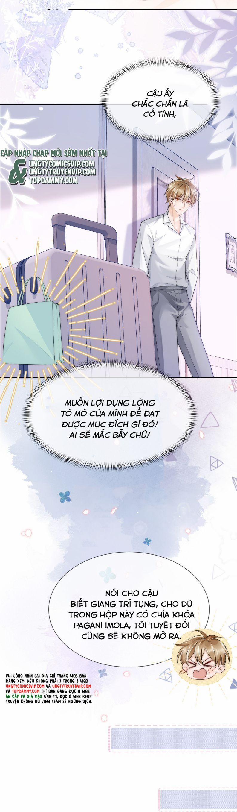 Anh Đừng Qua Đây 38 trang 6