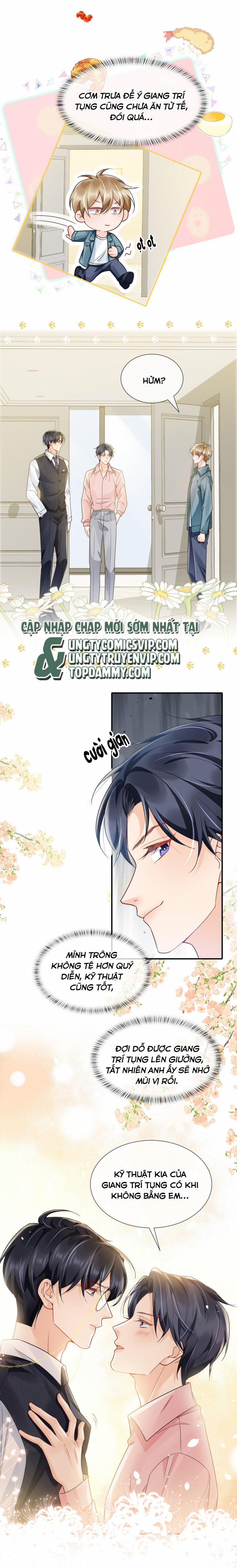 Anh Đừng Qua Đây 39 trang 10