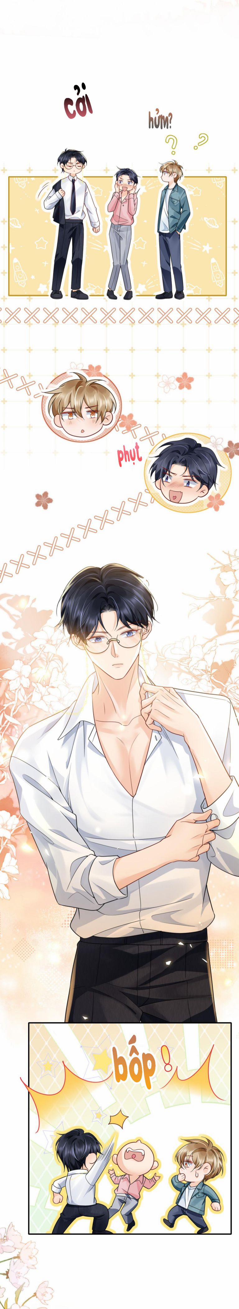 Anh Đừng Qua Đây 39 trang 11