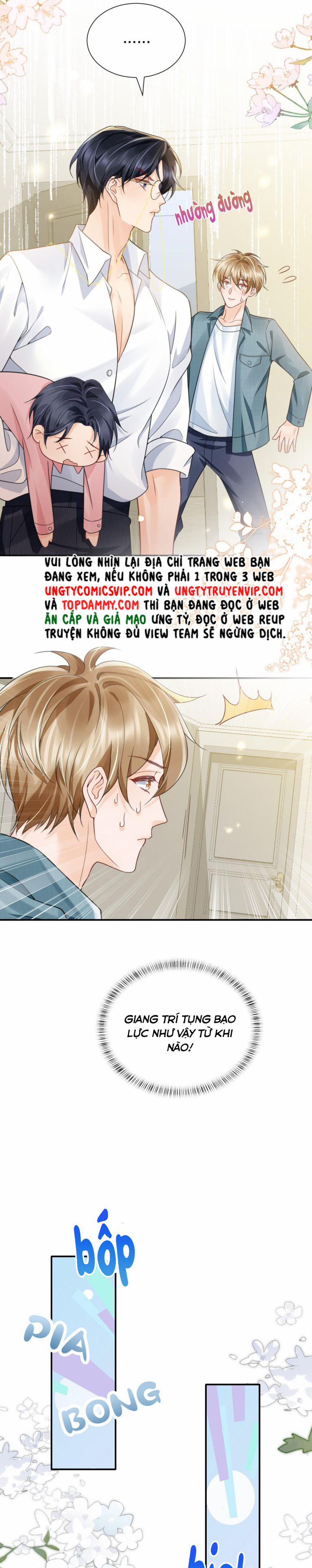 Anh Đừng Qua Đây 39 trang 12