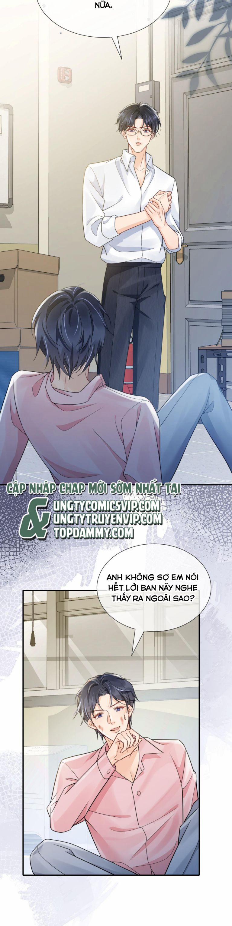 Anh Đừng Qua Đây 39 trang 14