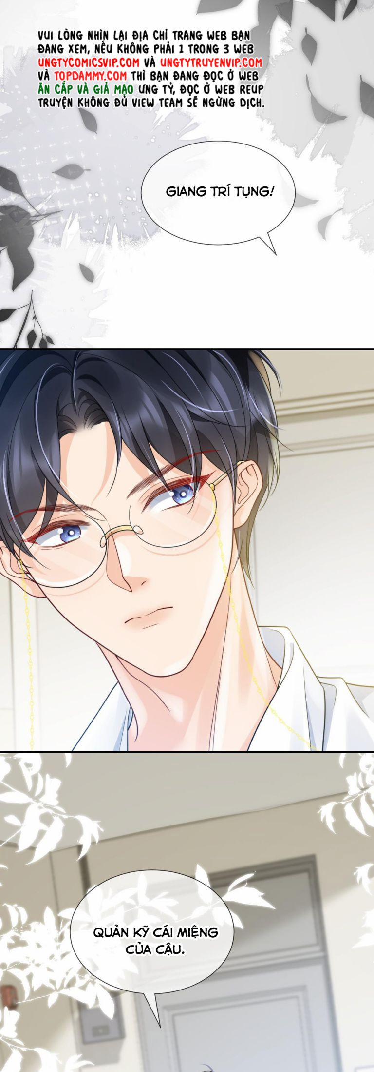 Anh Đừng Qua Đây 39 trang 16