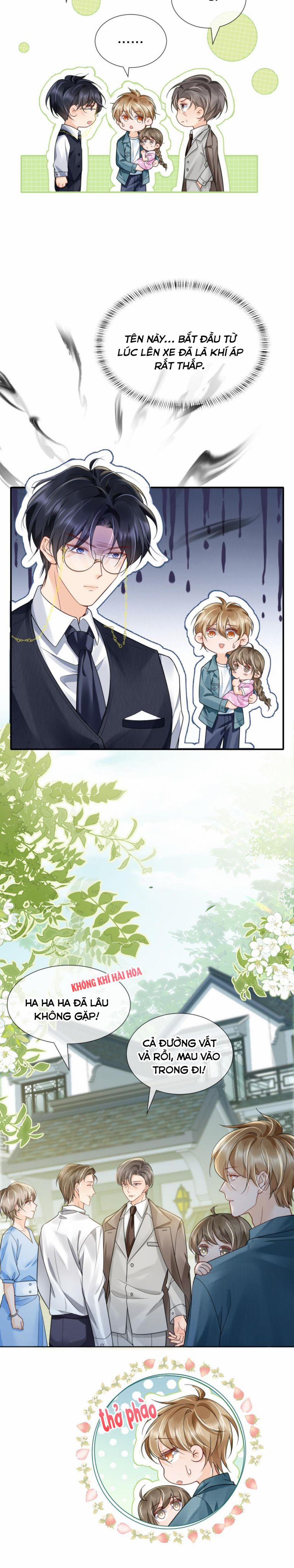 Anh Đừng Qua Đây 39 trang 3