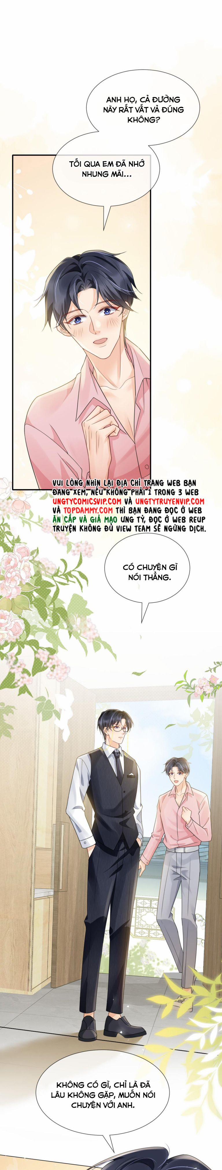 Anh Đừng Qua Đây 39 trang 4