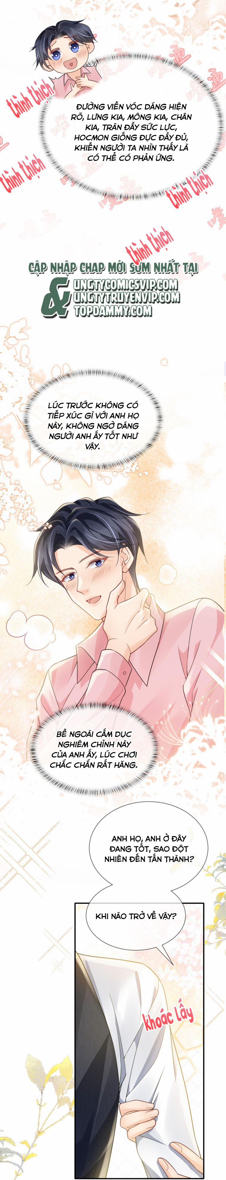 Anh Đừng Qua Đây 39 trang 6