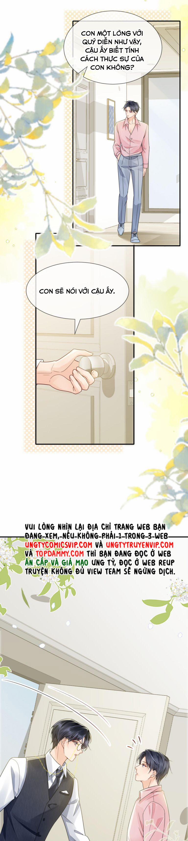 Anh Đừng Qua Đây 39 trang 8