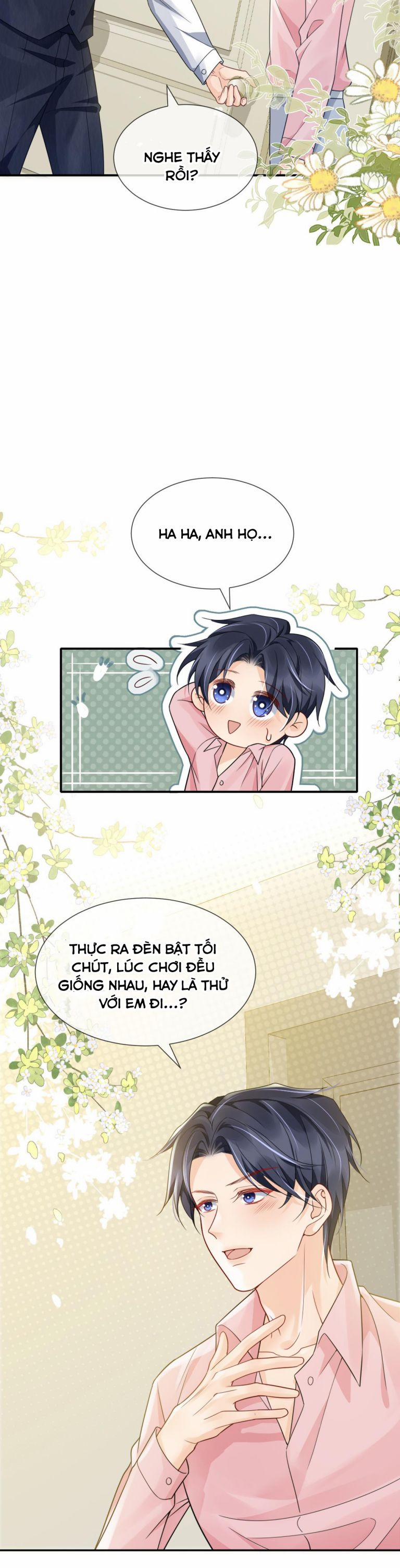 Anh Đừng Qua Đây 39 trang 9