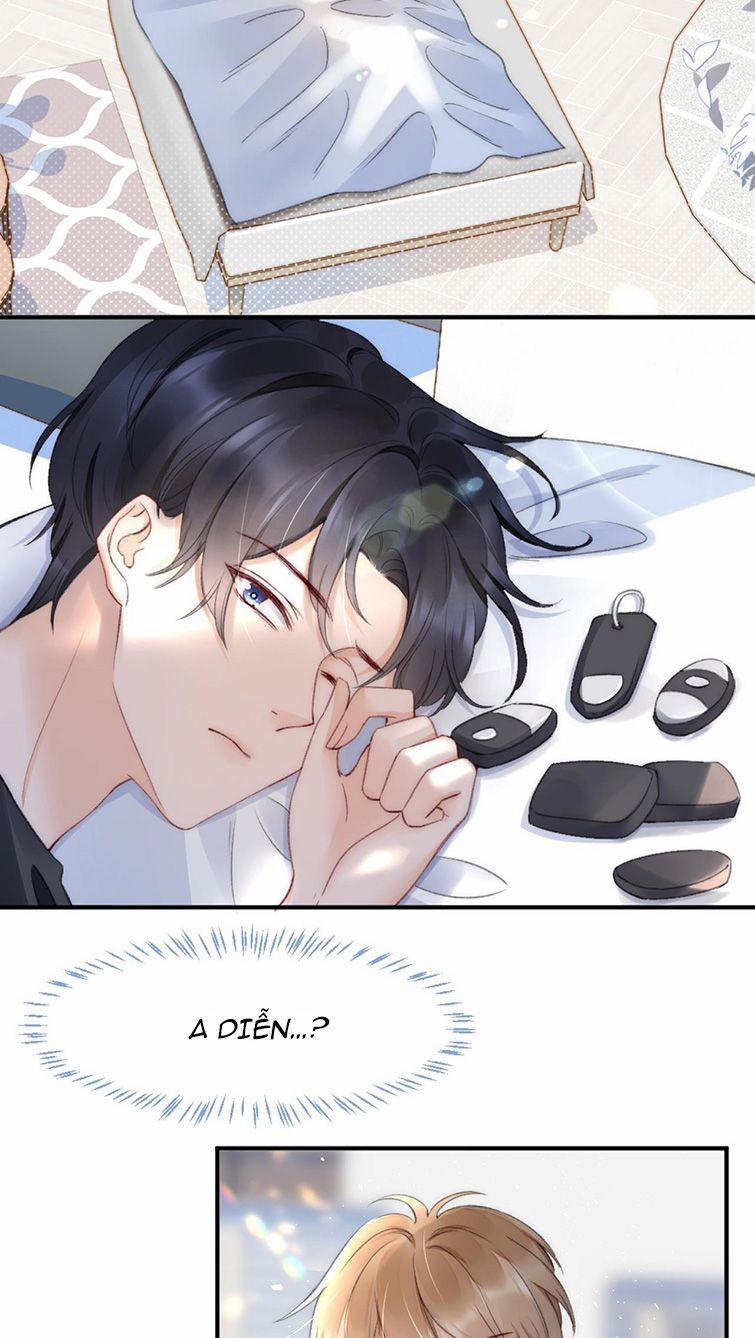 Anh Đừng Qua Đây 4 trang 10